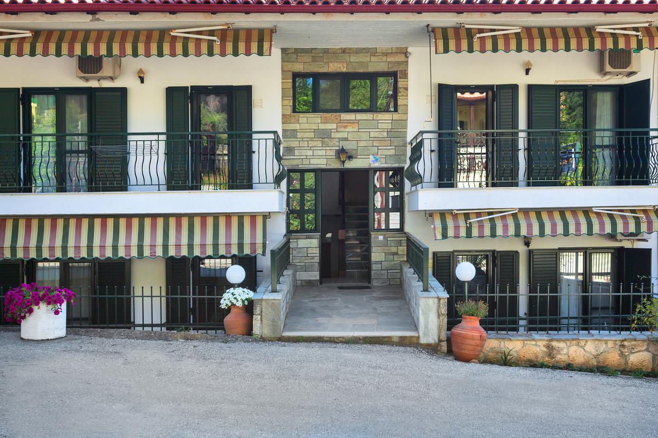 Xenios Loutra Village Mary'S House Агия Параскеви Екстериор снимка