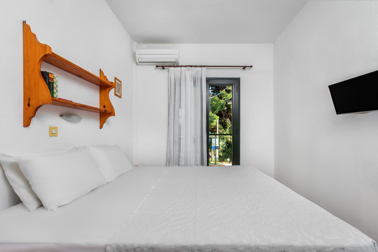 Xenios Loutra Village Mary'S House Агия Параскеви Екстериор снимка