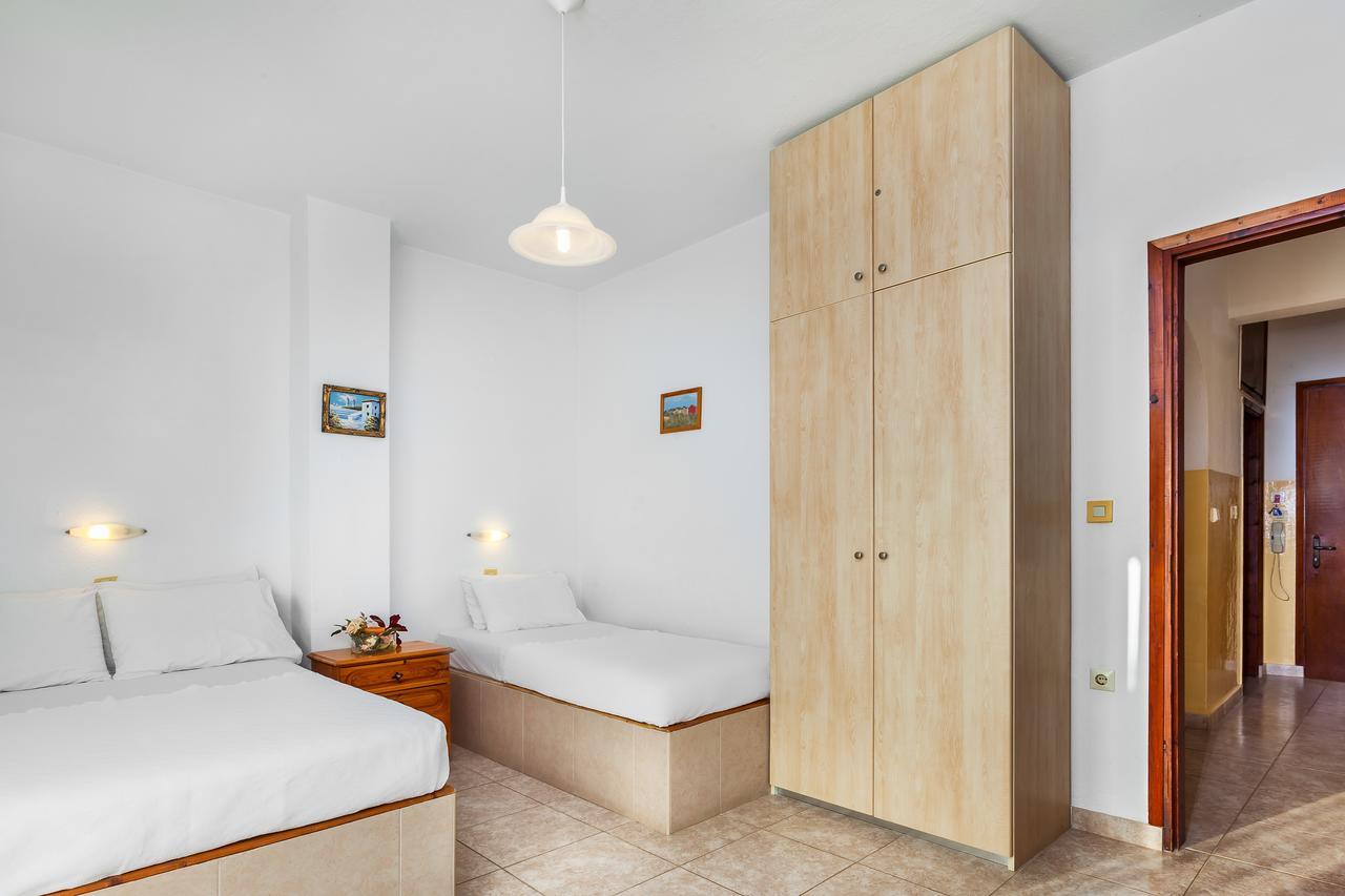 Xenios Loutra Village Mary'S House Агия Параскеви Стая снимка