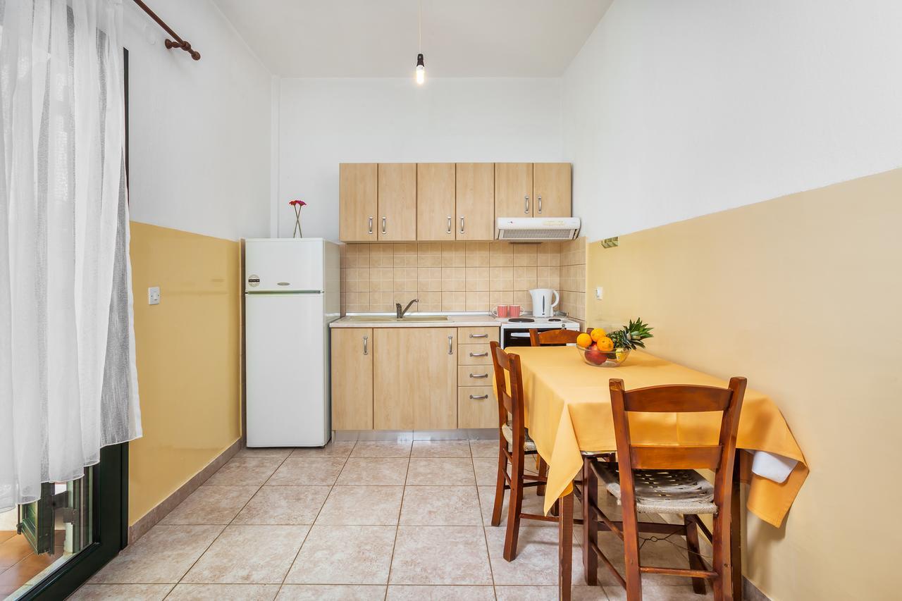 Xenios Loutra Village Mary'S House Агия Параскеви Екстериор снимка